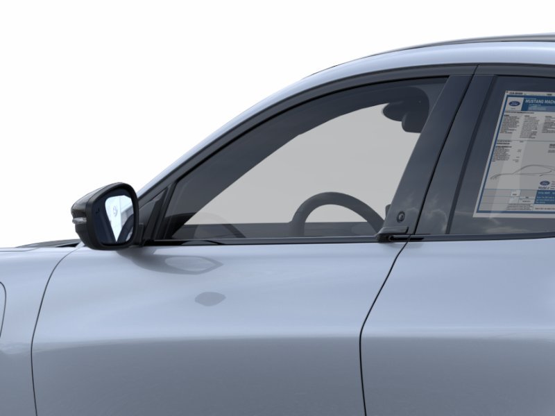 New 2026 Glacier Gray Metallic Tri-coat Ford Premium image 40