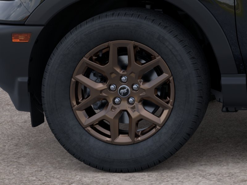 New 2026 Shadow Black Ford Big Bend® image 19