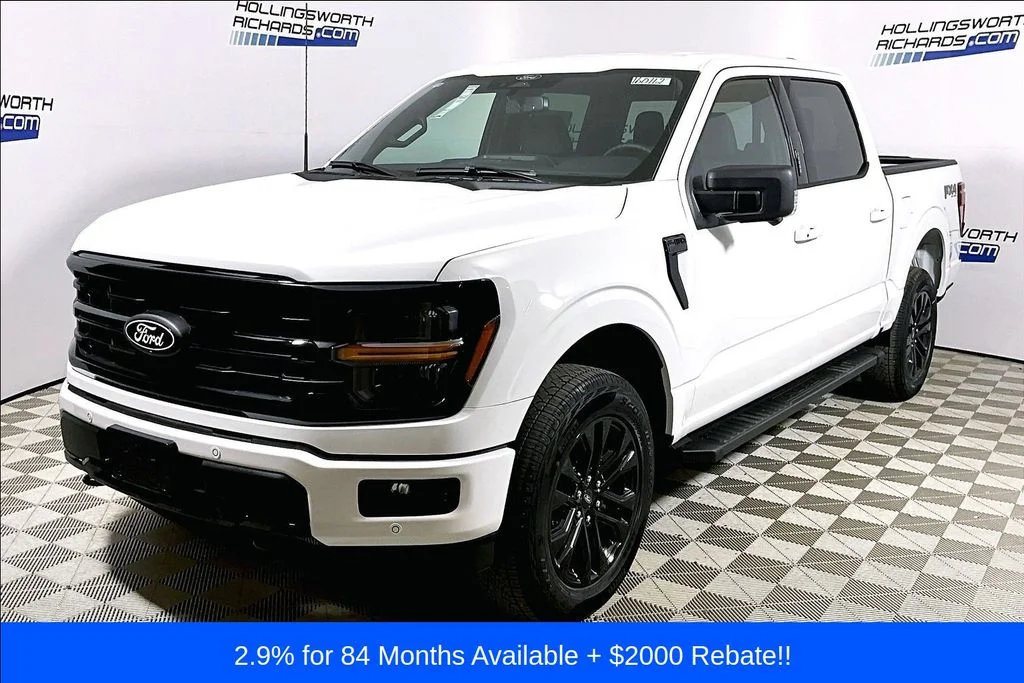 2026 Ford F-150 XLT