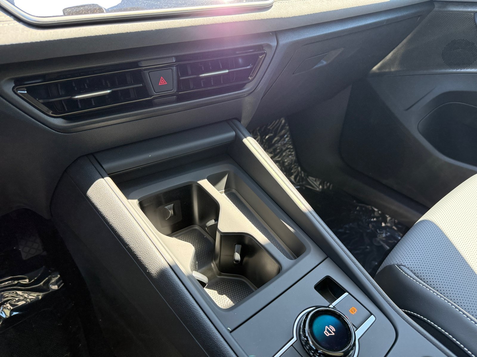 New 2026 Gray Volkswagen SE image 13