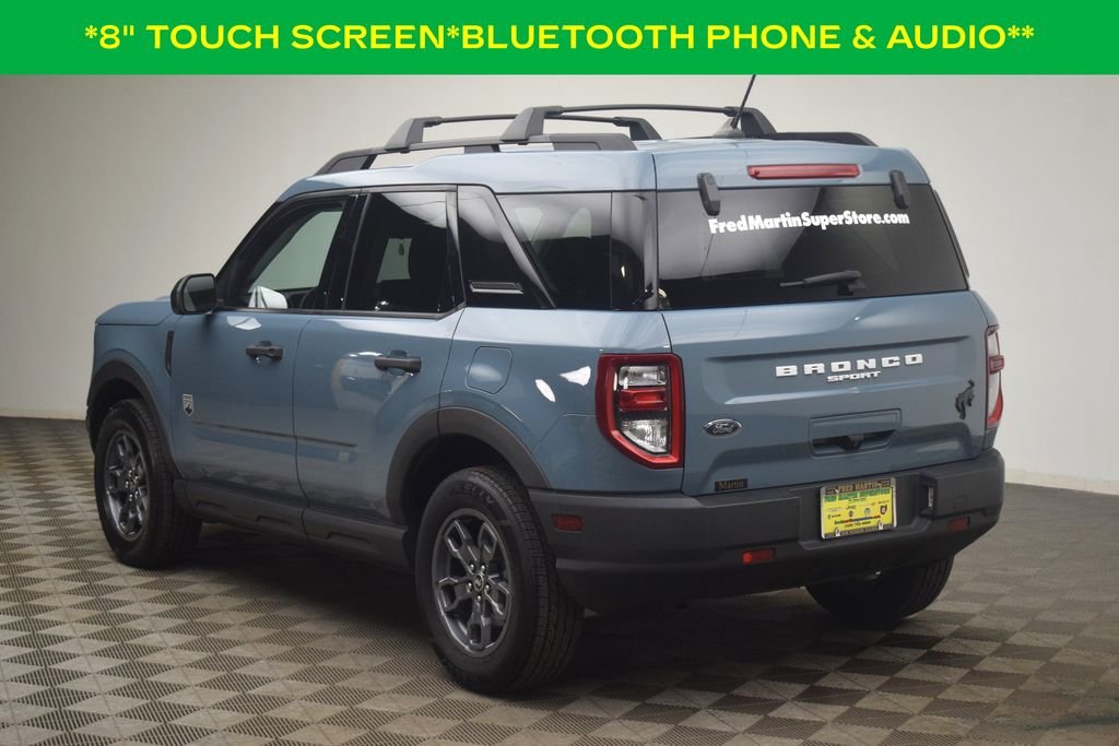 Used 2021 Area 51 Ford Big Bend image 6