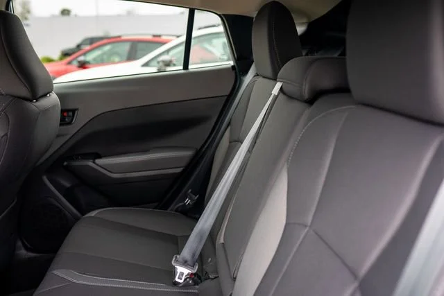 New 2026 Ice Silver Metallic Subaru Premium image 28