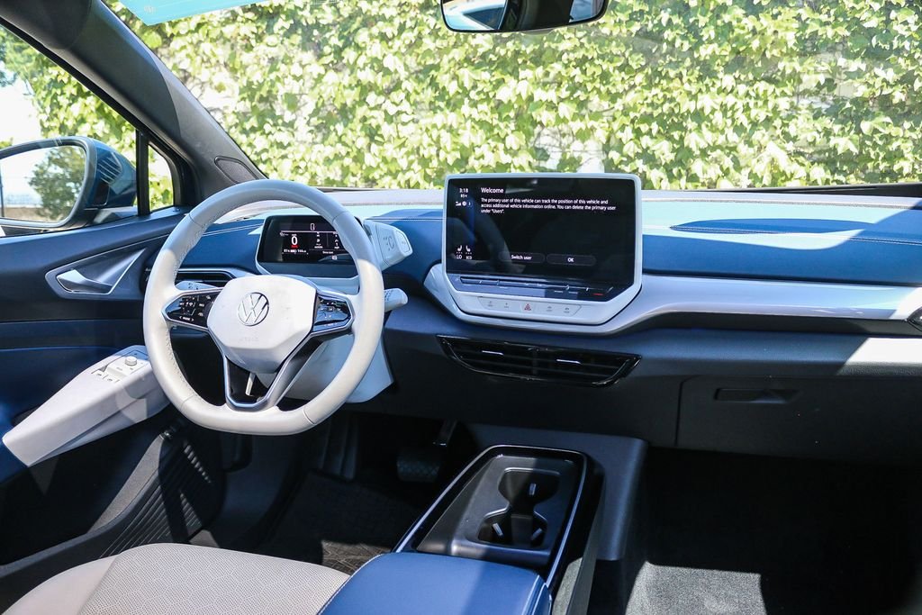 2023 Volkswagen ID.4 S - Photo 13