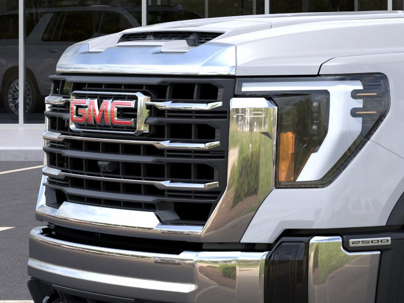 2026 GMC Sierra 2500HD SLE - Photo 13