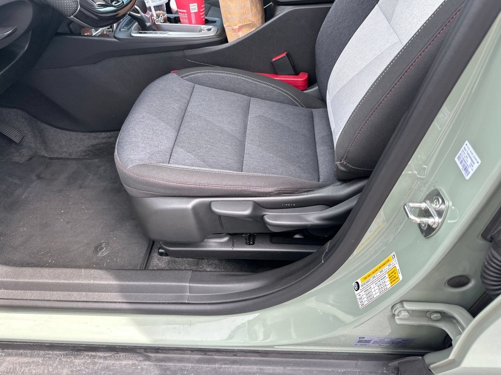 Used 2024 Green Chevrolet 1RS image 5