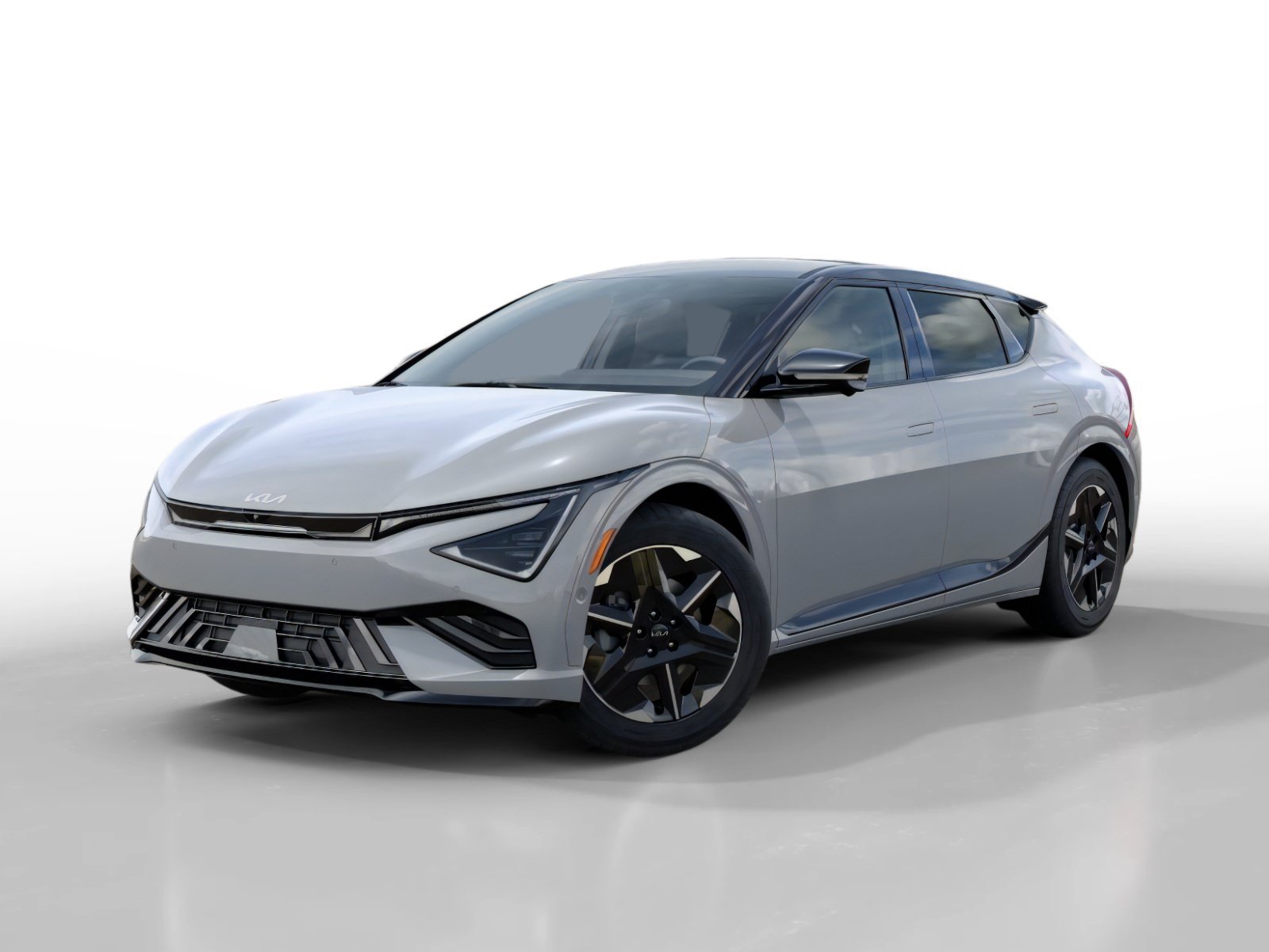 2026 Kia EV6 GT-Line's photo