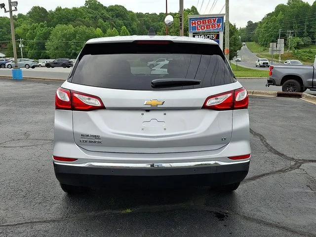 Used 2018 Silver Chevrolet LT image 5