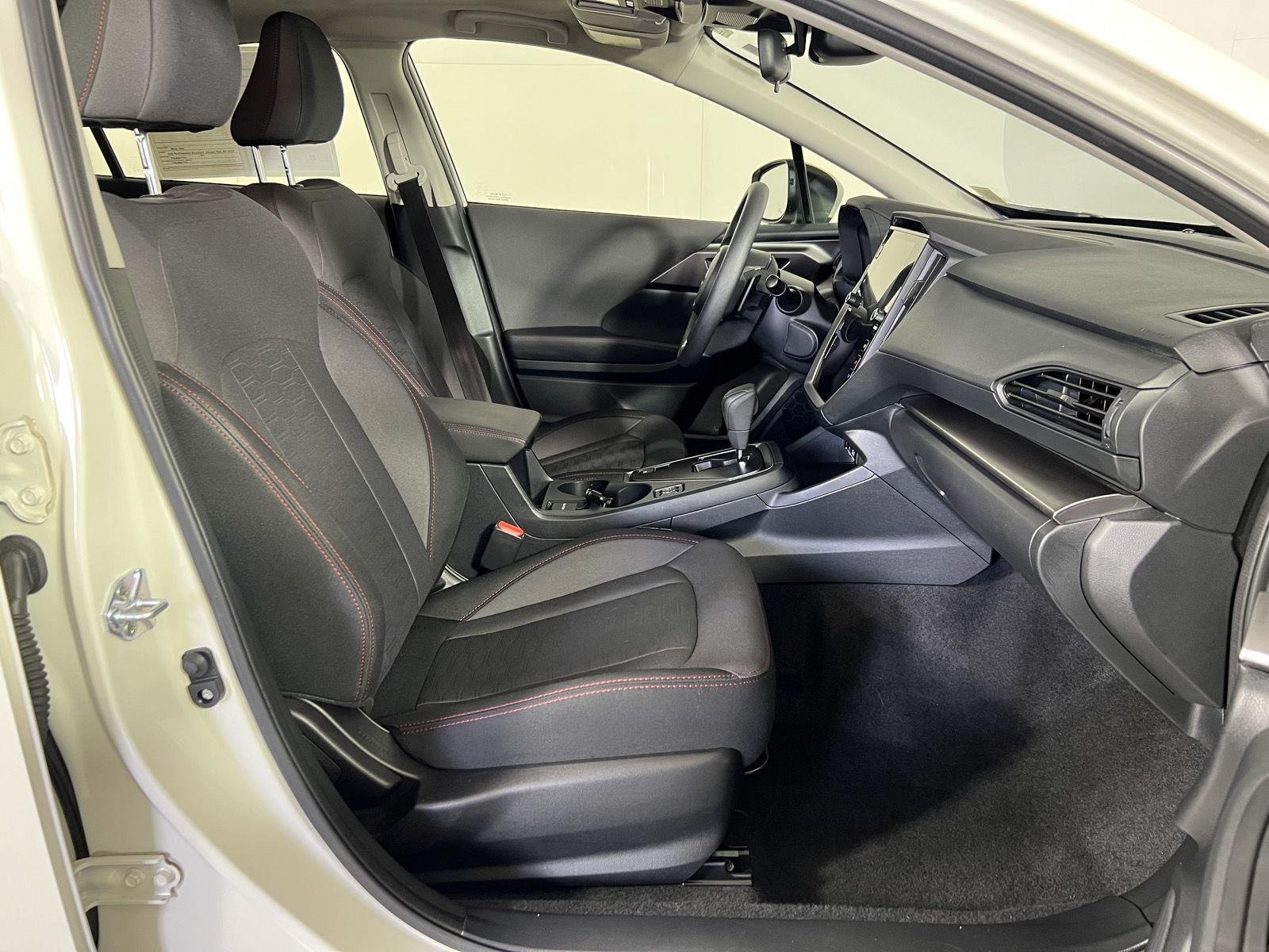 Certified Used 2024 Crystal White Pearl Subaru Sport image 41