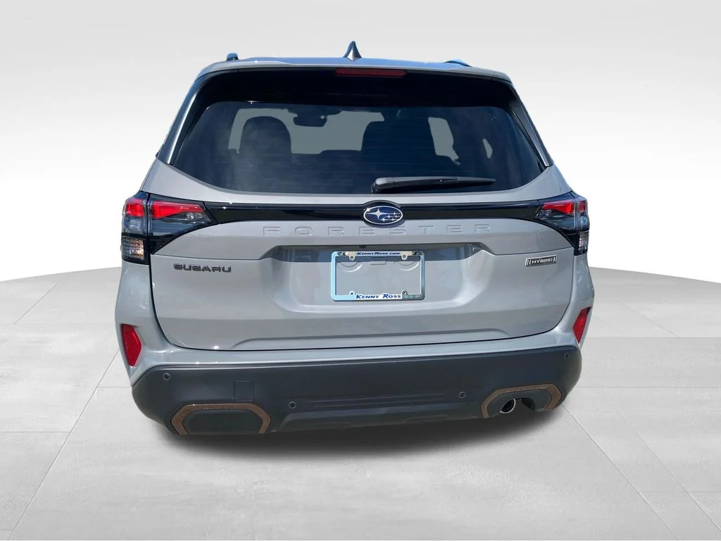 New 2026 RIVER ROCK PEARL Subaru Sport Hybrid image 3
