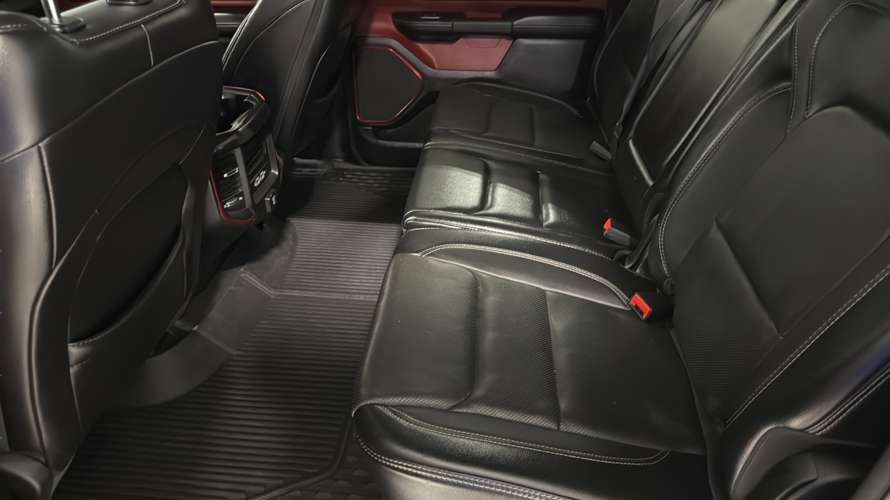 Used 2020 Maximum Steel Metallic Clearcoat Ram Rebel image 23