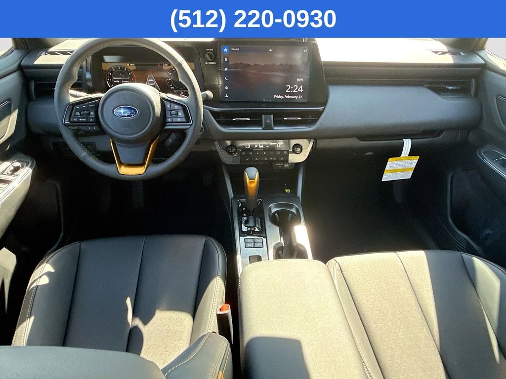New 2026 RIVER ROCK PEARL Subaru Wilderness image 28