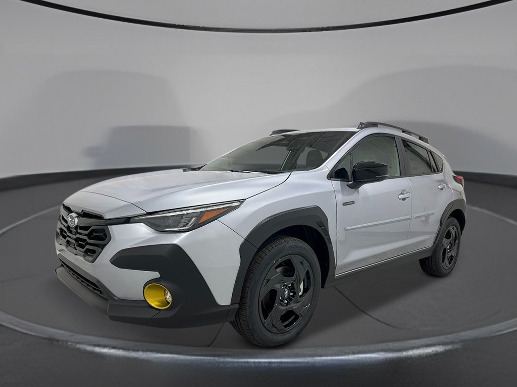 New 2026 ICE SILVER METALLIC Subaru Sport Hybrid image 1