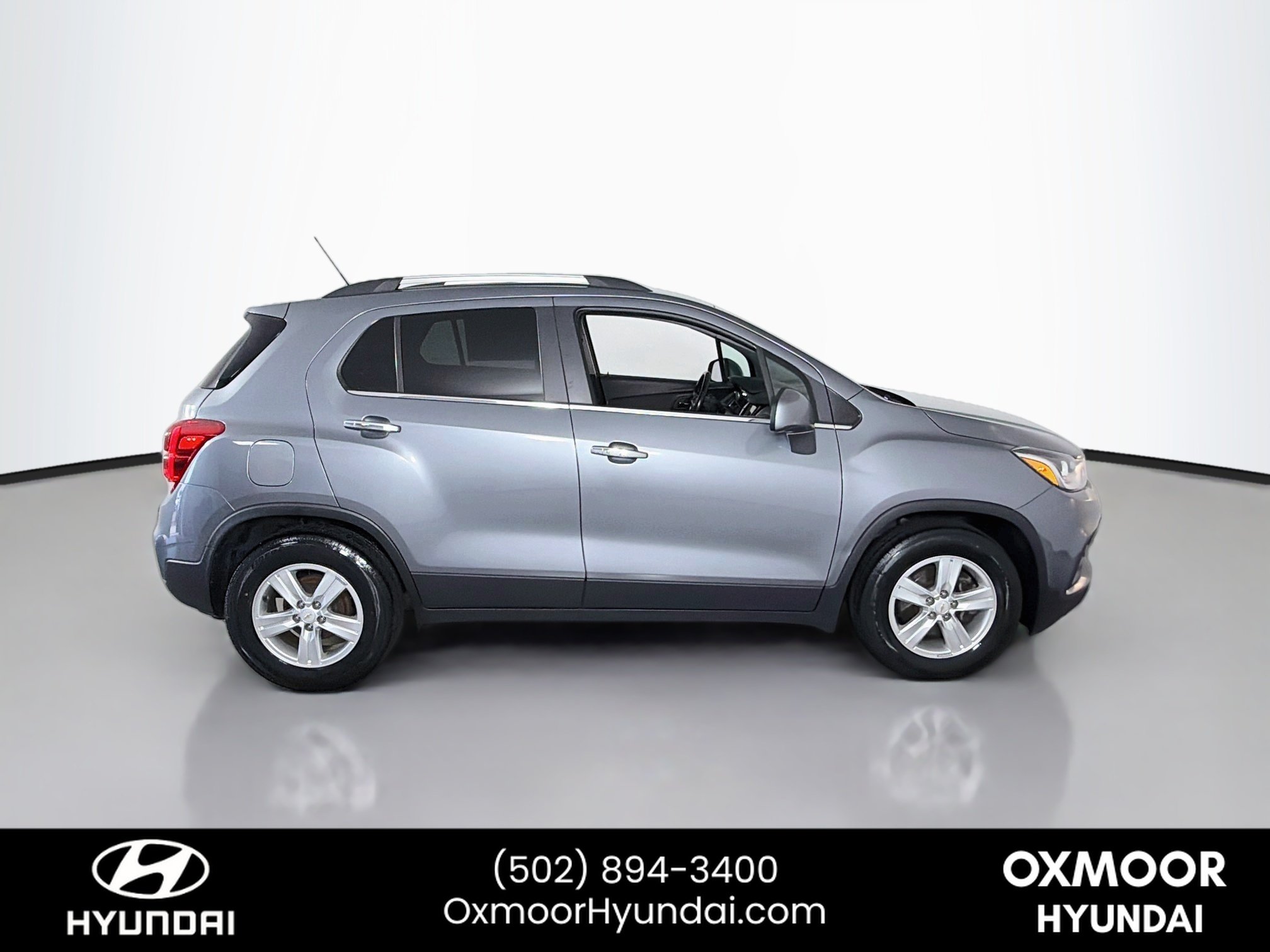 Used 2019 Satin Steel Metallic Chevrolet LT image 8