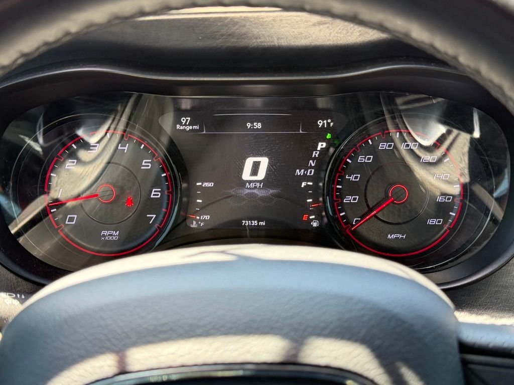 Used 2019 Gray Dodge R/T Scat Pack image 24