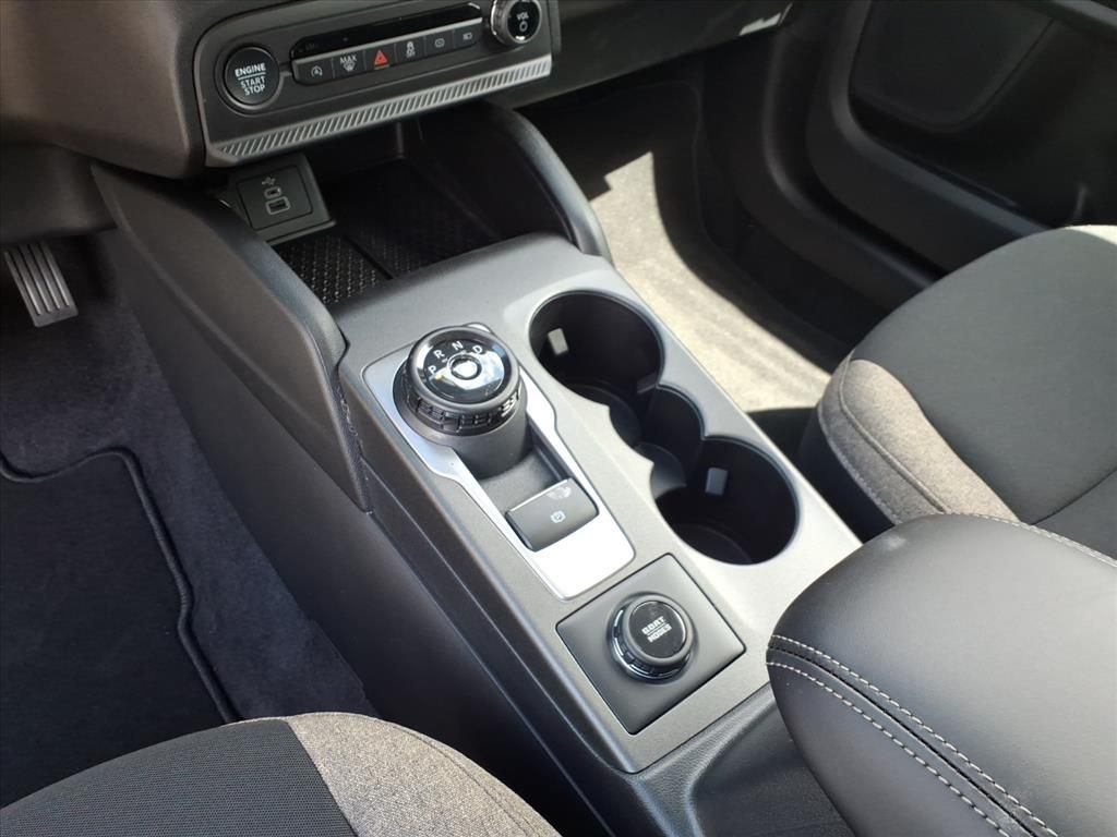New 2026 Space White Metallic Ford Big Bend® image 22