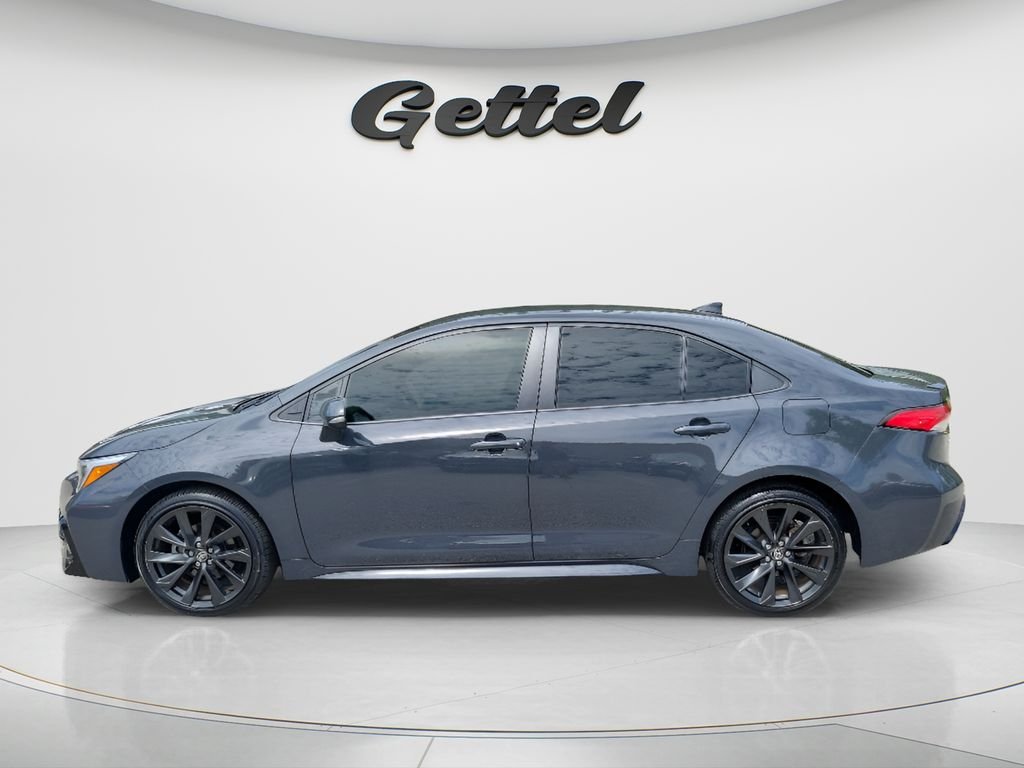 2024 Toyota Corolla SE - Photo 8