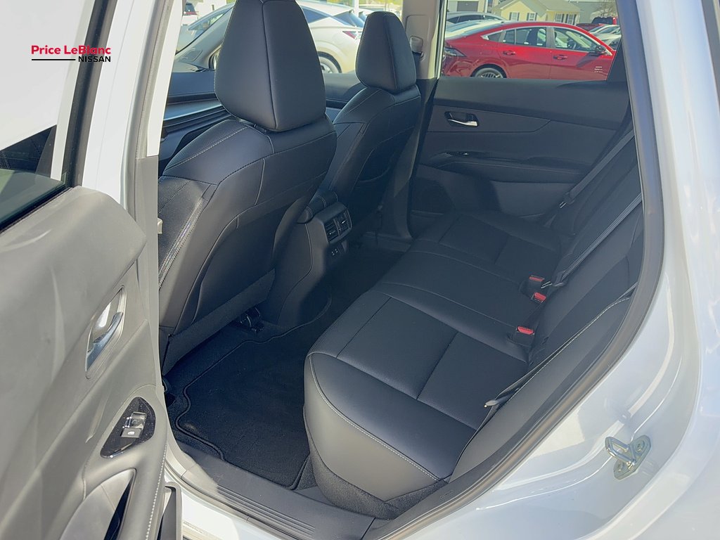 Certified Used 2026 Everest White Pearl Nissan SL image 24