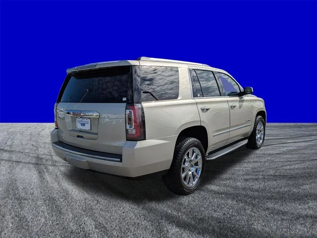 Certified Used 2017 Beige GMC Denali image 4