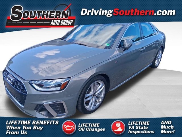 2023 Audi A4 45 S line Prestige