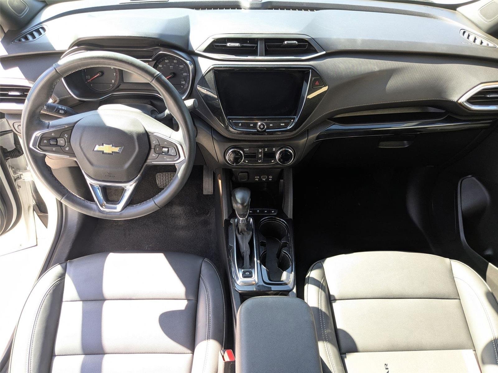 Used 2023 Summit White Chevrolet ACTIV image 26