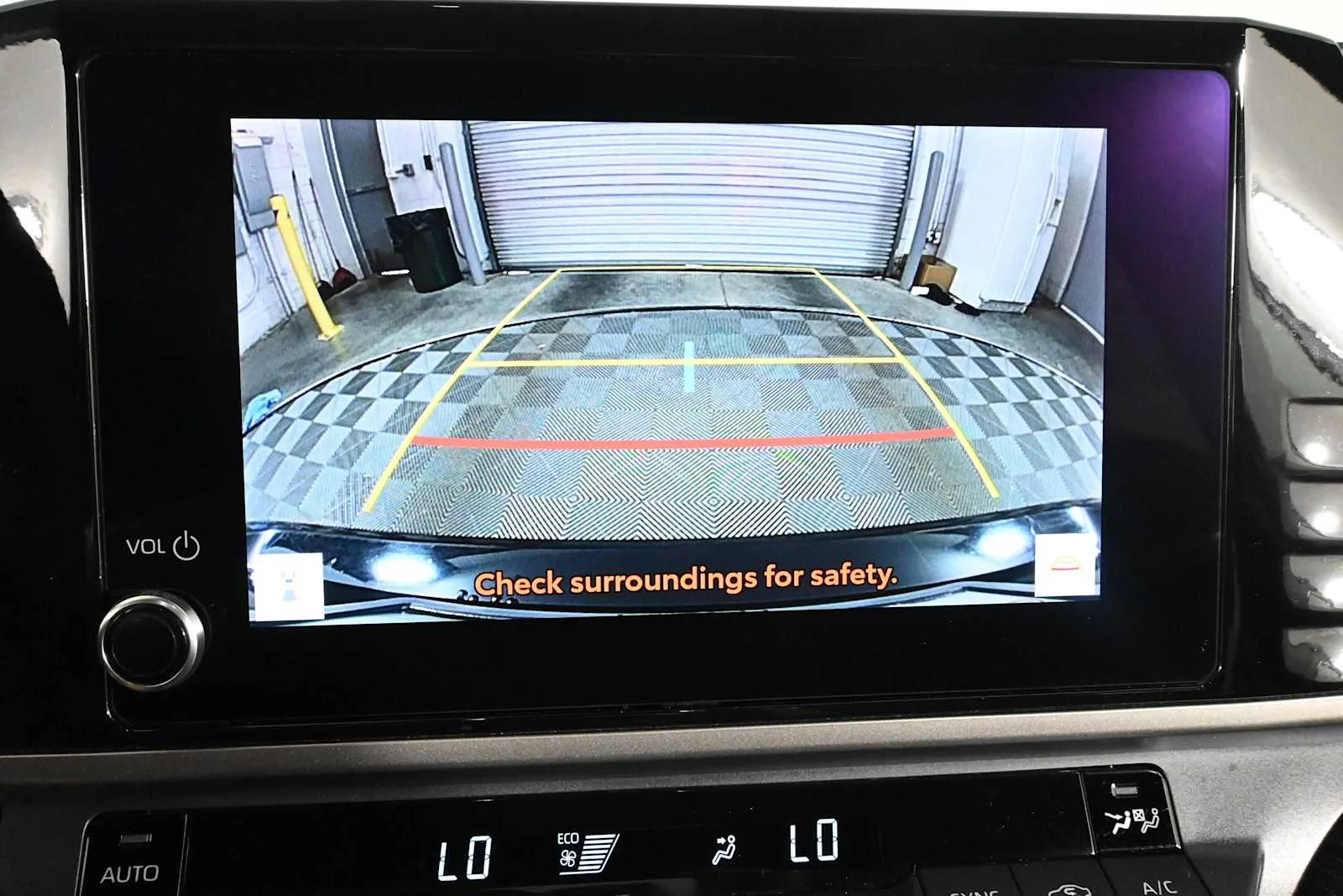Used 2025 Midnight Black Metallic Toyota SE image 4
