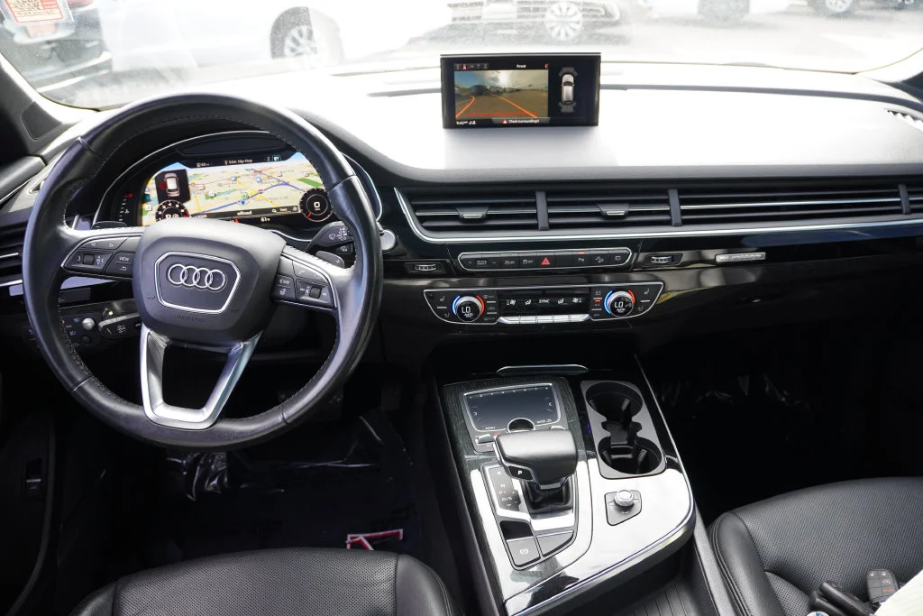 Used 2018 Black Audi 3.0T Prestige image 20