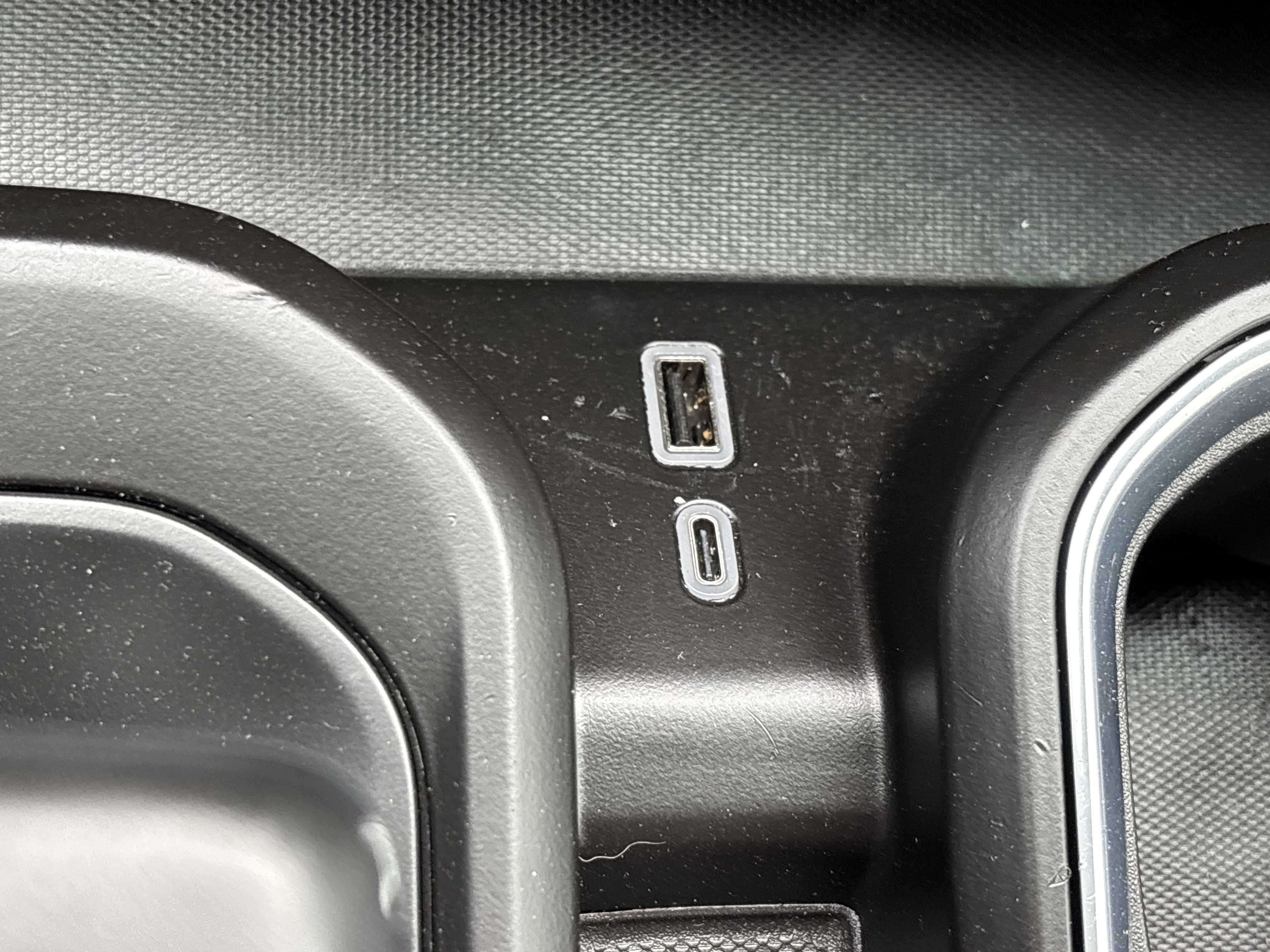 Used 2024 Thunderstorm Gray GMC Denali Ultimate image 46