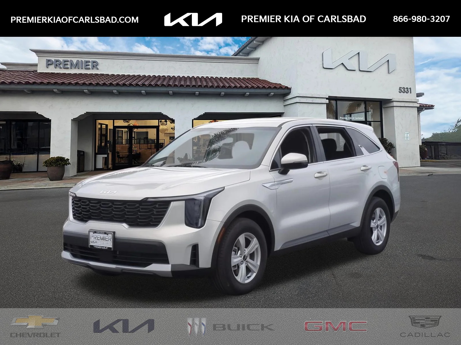 2026 Kia Sorento LX