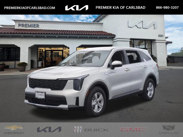 2026 Kia Sorento LX