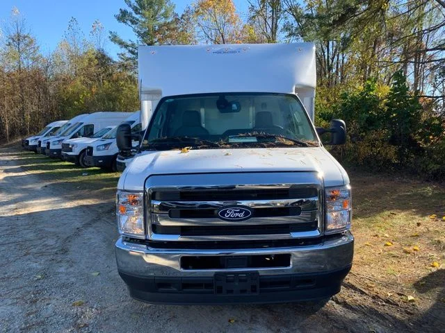 New 2026 White Ford Base image 3