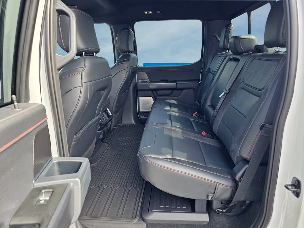 Used 2025 Oxford White Ford Raptor image 33