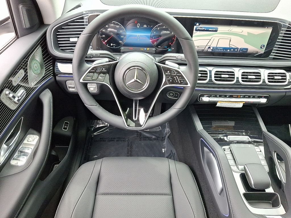 New 2026 Polar White Mercedes-Benz GLE 350 image 7