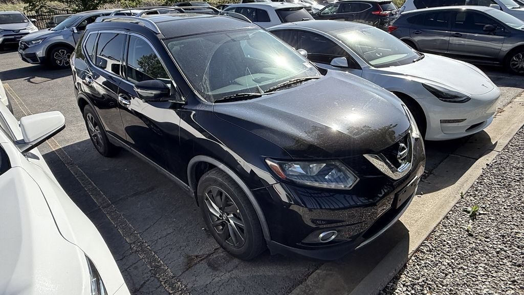 2016 Nissan Rogue SL AWD's photo