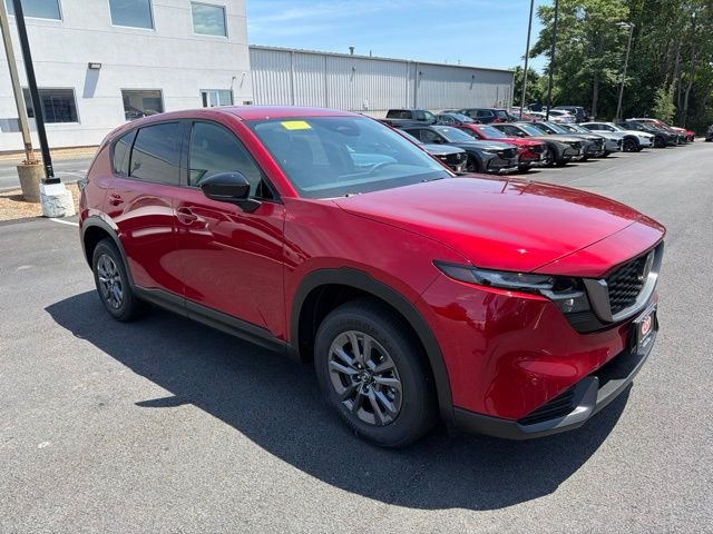 New 2026 Soul Red Crystal Metallic Mazda 2.5 S Select AWD image 1