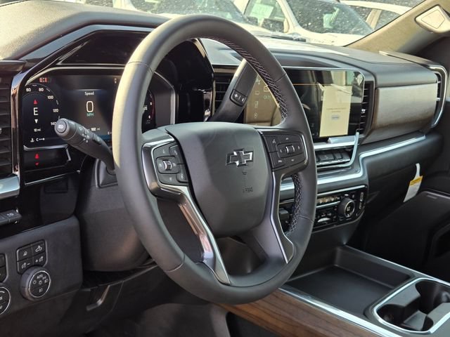 2026 Chevrolet Silverado 3500HD High Country - Photo 10