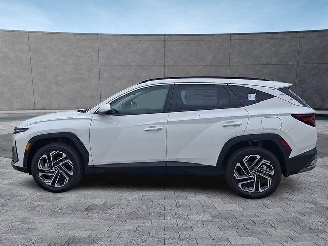 New 2026 White Hyundai SEL Plus image 4