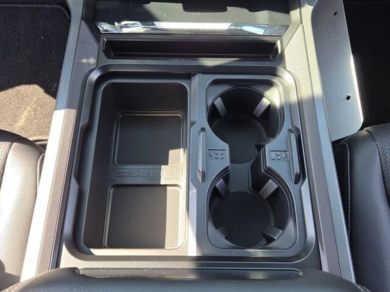 New 2026 Carbonized Gray Metallic Ford F-450® LARIAT® image 19