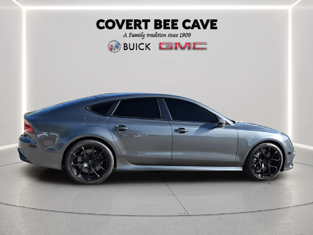 Used 2016  Audi 4.0T Prestige image 10