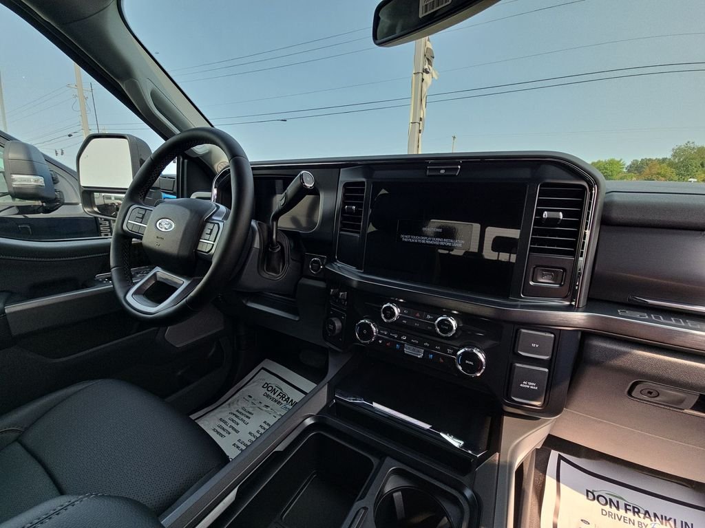 2026 Ford F-350 Super Duty Lariat - Photo 11