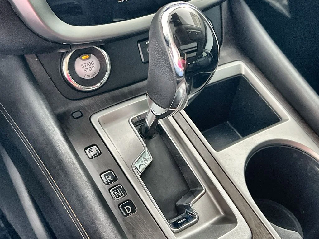 Certified Used 2023 Gray Nissan Platinum image 22