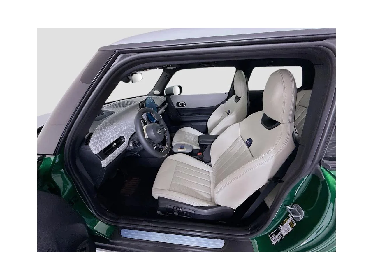 New 2026 British Racing Green IV Met MINI ICONIC image 19
