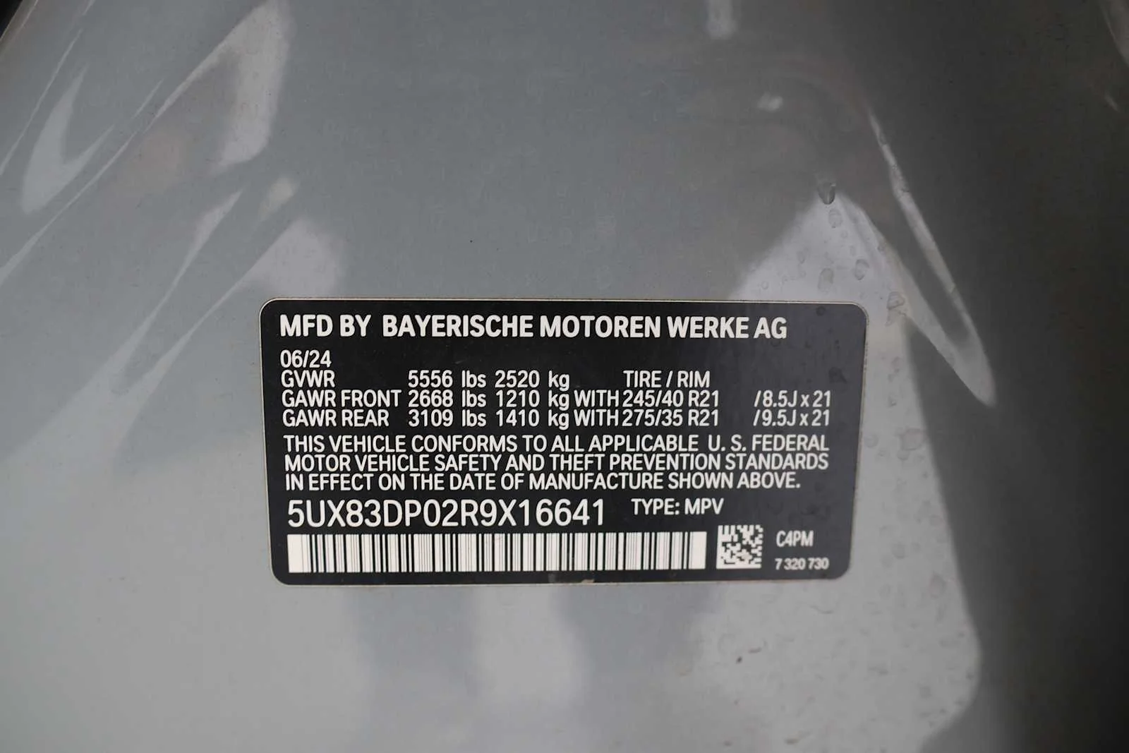 Used 2024 Brooklyn Grey Metallic BMW M40i image 29