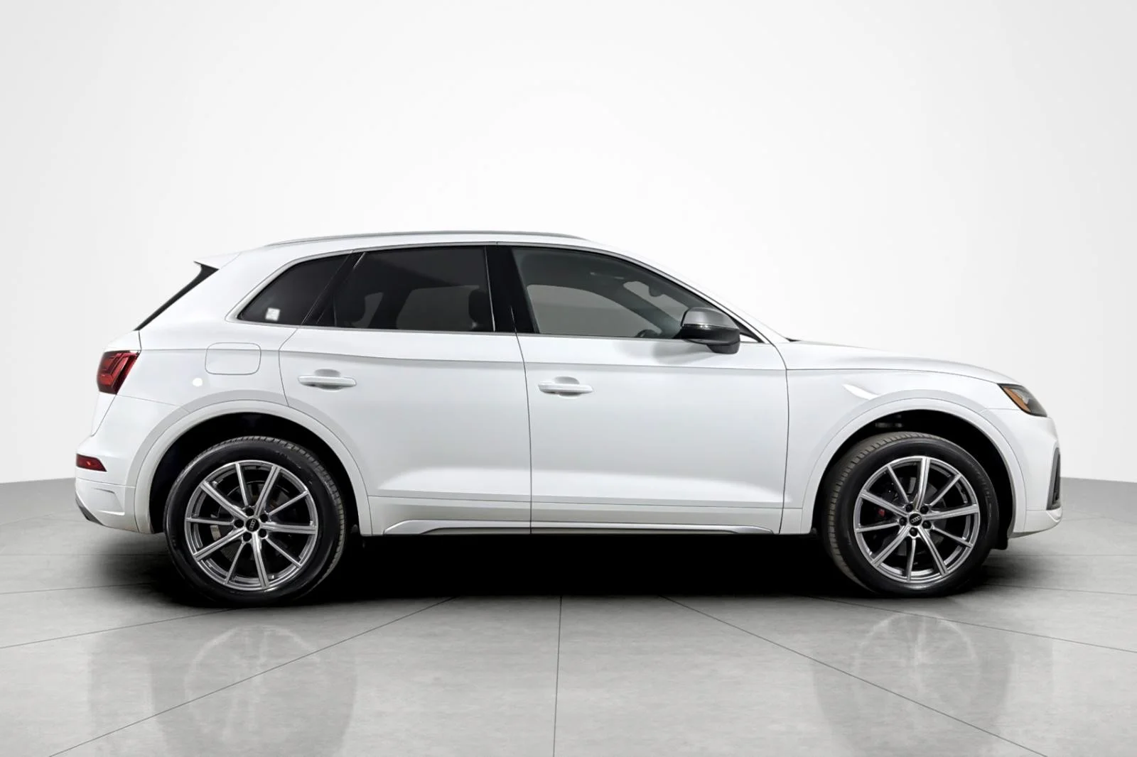 Used 2023 Ibis White Audi Premium Plus 3.0 TFSI quattro image 6