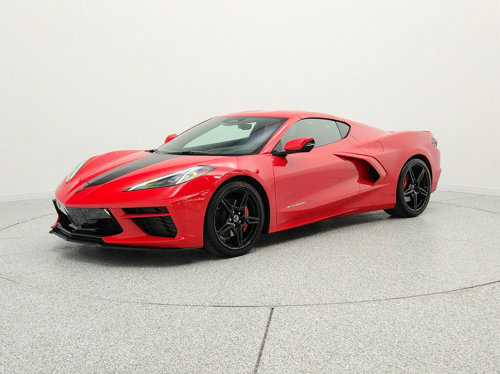 2024 Chevrolet Corvette Stingray Coupe 1LT's photo