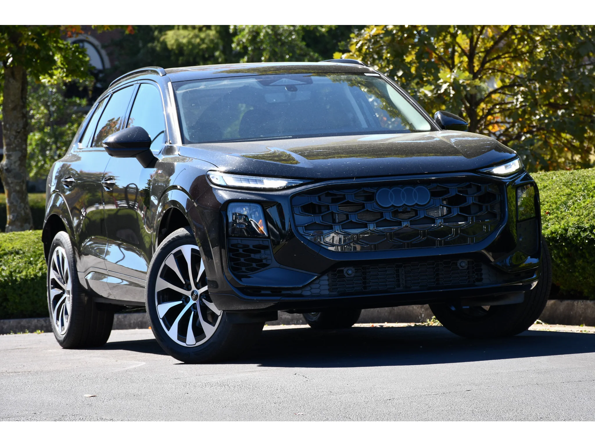 2026 Audi Q3 Base