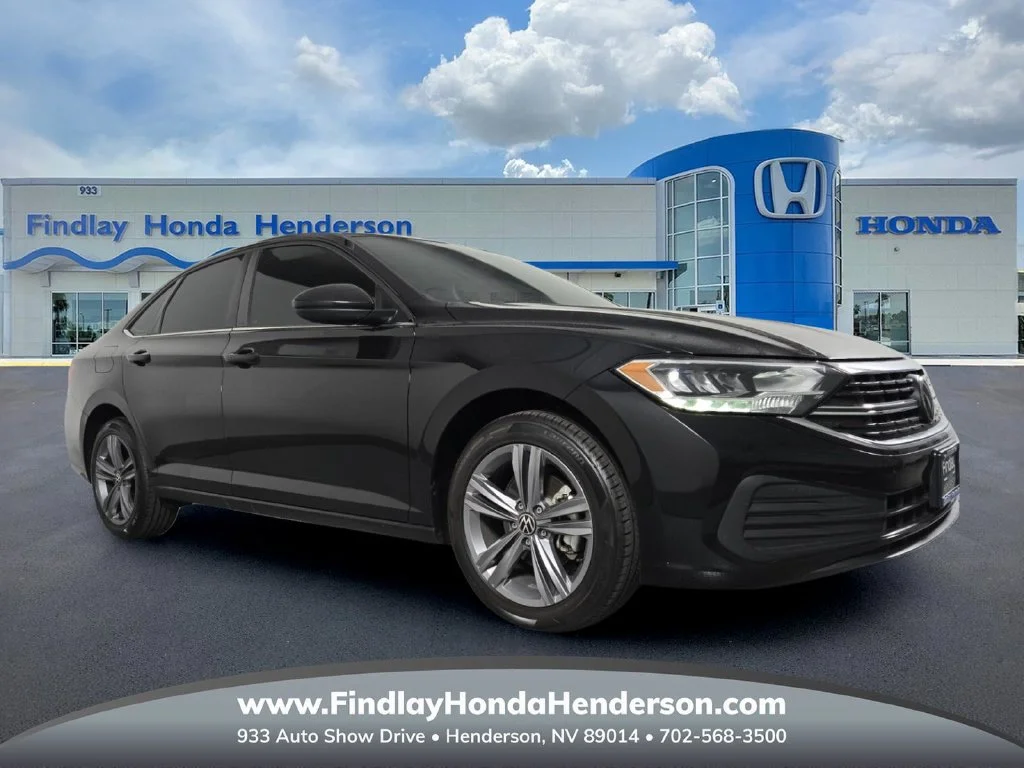 2024 Volkswagen Jetta