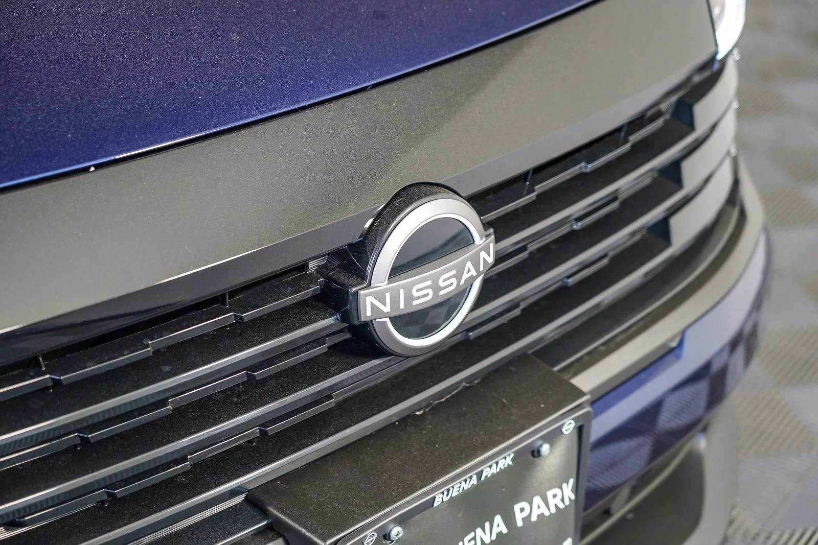 New 2025 Blue Nissan S image 3