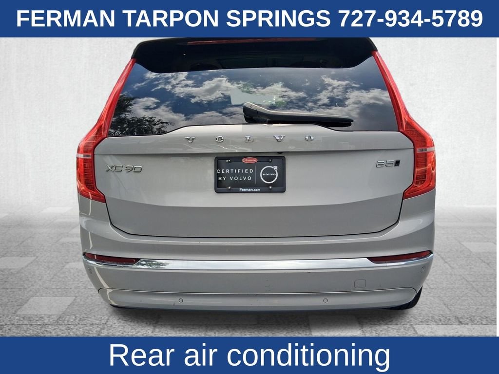 Certified Used 2023 Silver Dawn Volvo Plus image 10