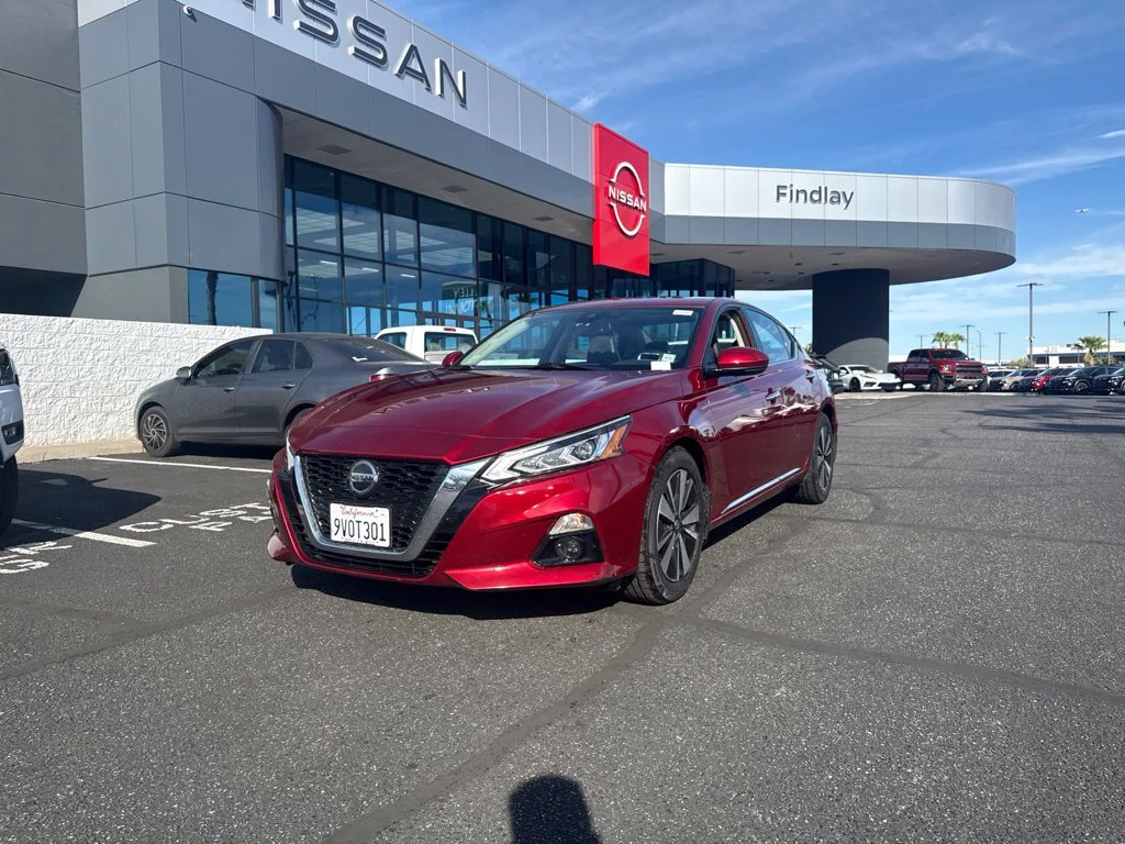 2019 Nissan Altima