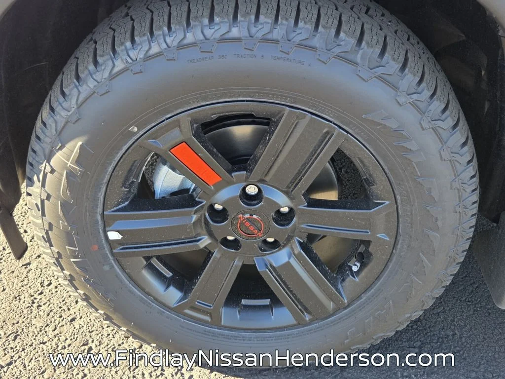 2026 Nissan Rogue Rock Creek - Photo 6